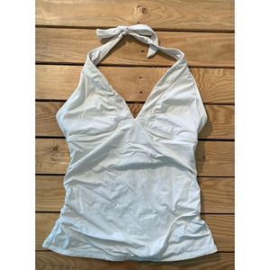 Athleta Women’s Halter Swim Top Tankni Size MT